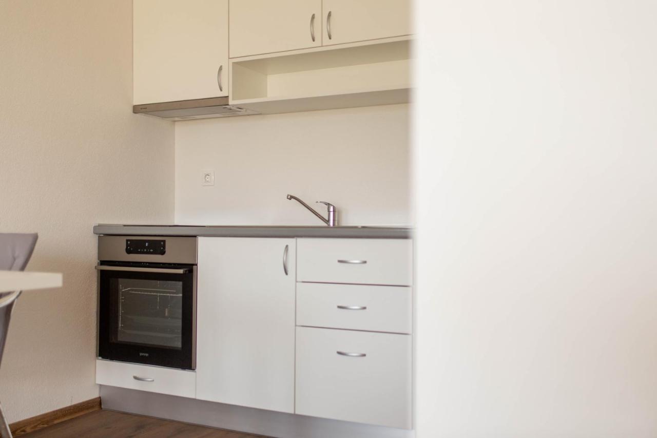 Apartmani Mia Prozor Exteriör bild