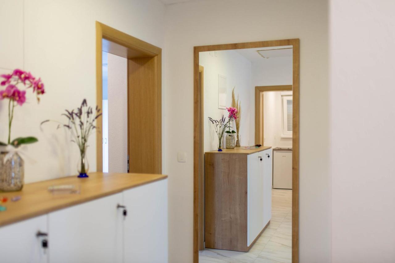 Apartmani Mia Prozor Exteriör bild
