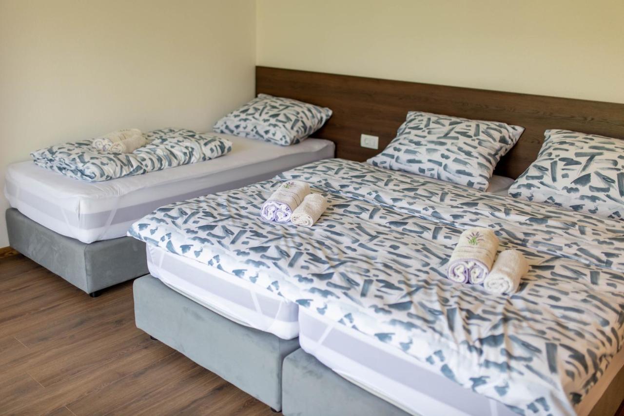 Apartmani Mia Prozor Exteriör bild