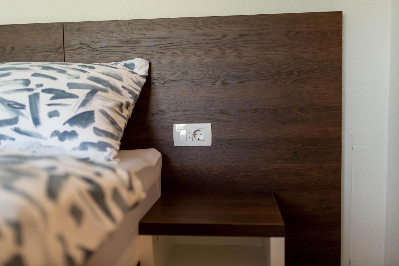 Apartmani Mia Prozor Exteriör bild